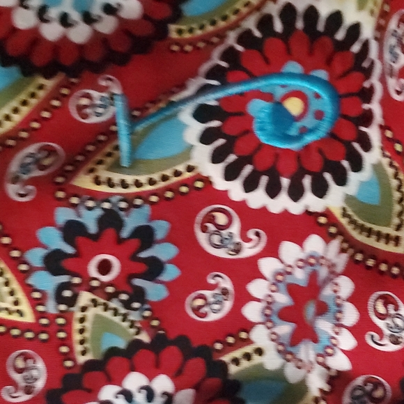 Toto bag with letter J initial on in excellent condition - Picture 2 of 6